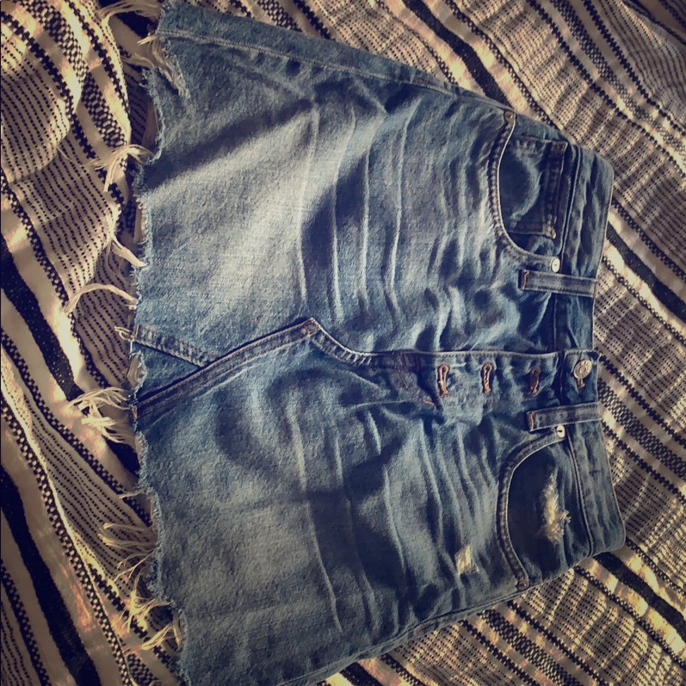Madewell skirt